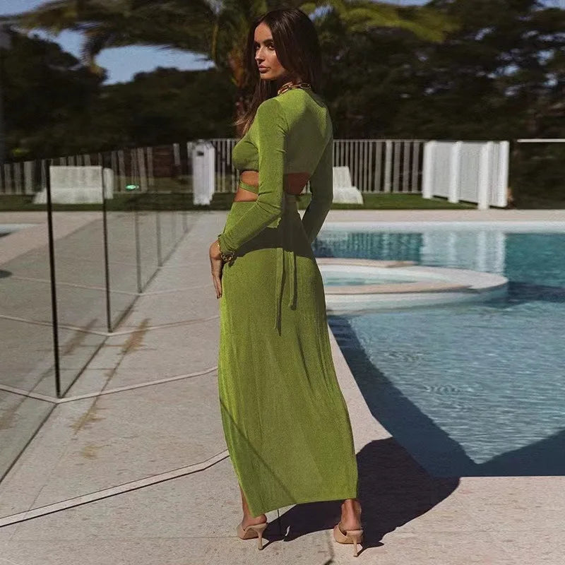 Cutout Co-ord Set