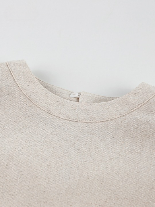 Linen Vacation Co-ord Set