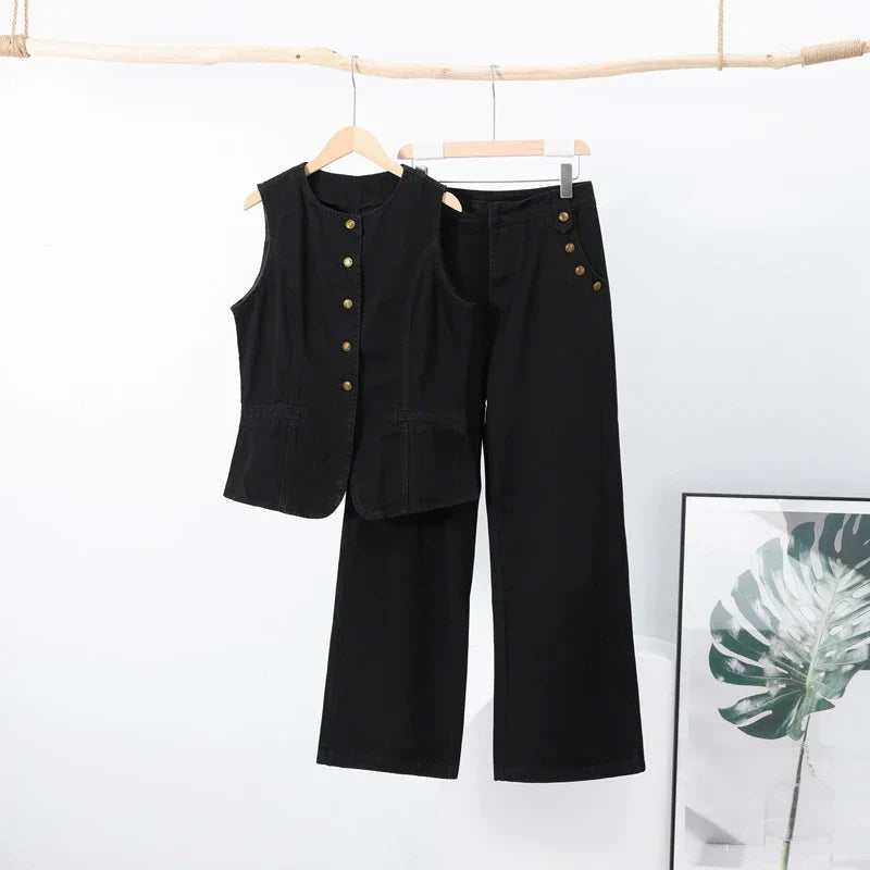 Shell Print Shirt and Shorts Co-ord Set