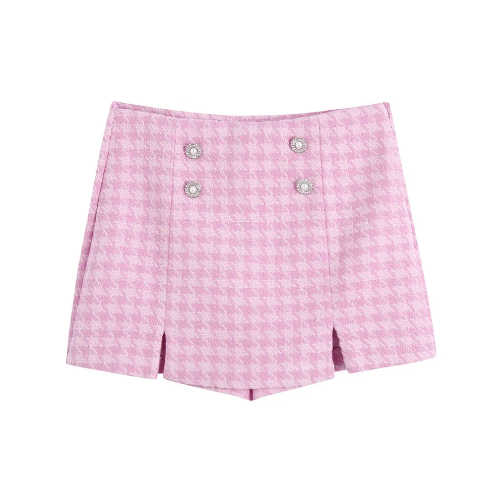 Tartan Co-ord Set